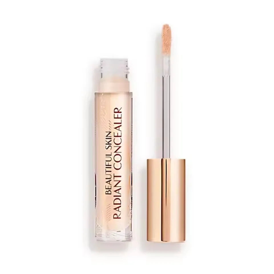 Charlotte Tilbury fond de teint liquide Super bouteille de broyage contrôle de l'huile embellissement de la peau imperméable résistant à la sueur Anti-frottement quotidien