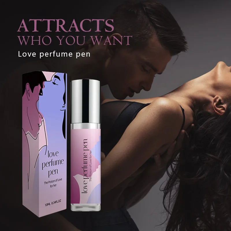 Parfum au phéromone, Spray longue durée, flirt, encourage les rencontres, parfum parfumé, hydratant, déodorant pour la peau