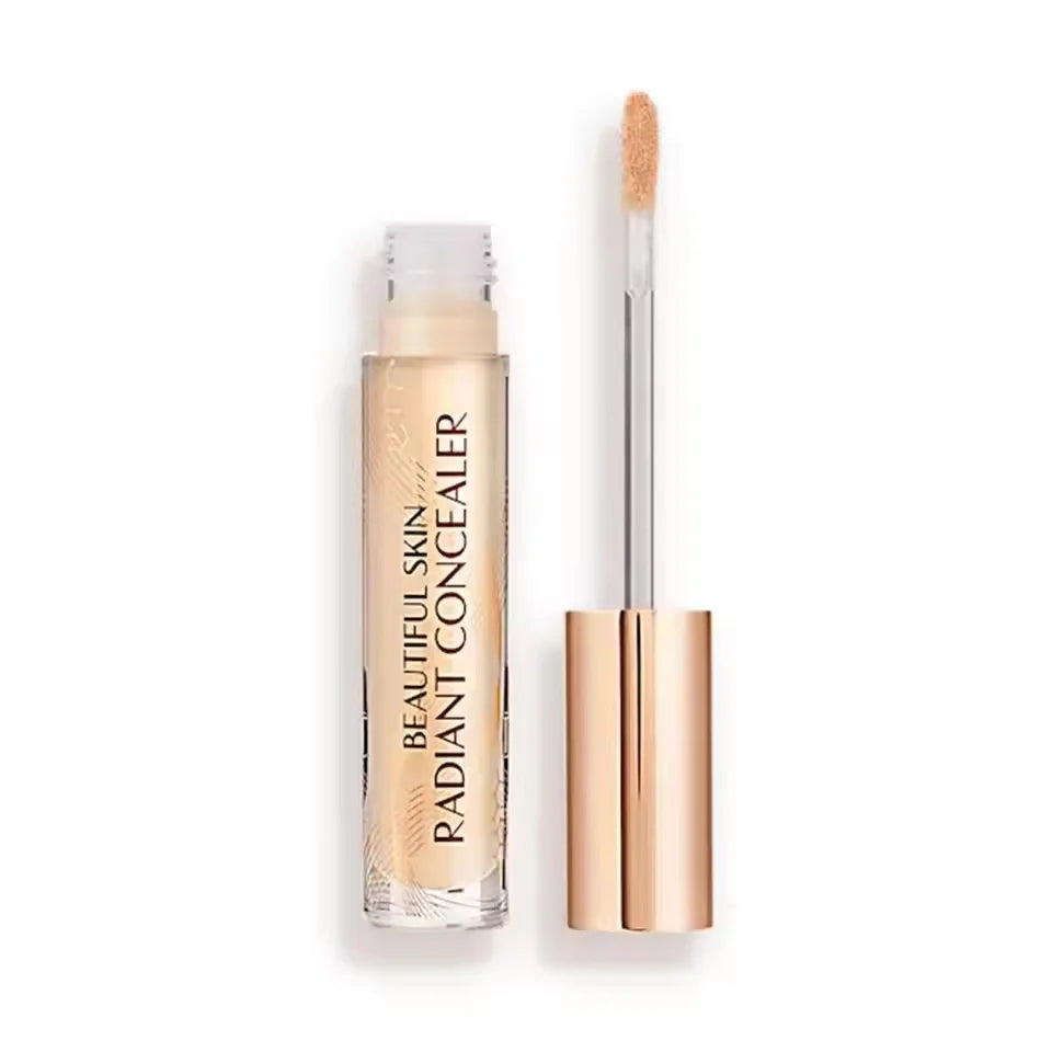Charlotte Tilbury fond de teint liquide Super bouteille de broyage contrôle de l'huile embellissement de la peau imperméable résistant à la sueur Anti-frottement quotidien