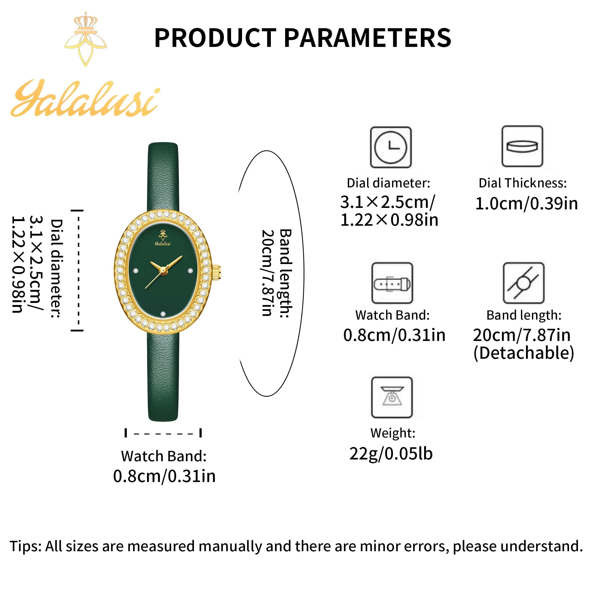 Montre-bracelet à quartz décontractée pour femme Montre de luxe plaquée or pour femme à la mode, tendance et polyvalente Coffret cadeau pour femme