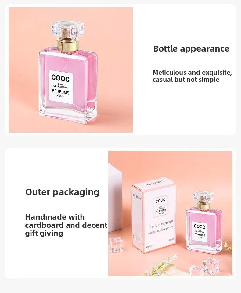 Coco dames cooc parfum dames parfum durable parfum léger rencontres Qixi Festival parfum Miss Coco