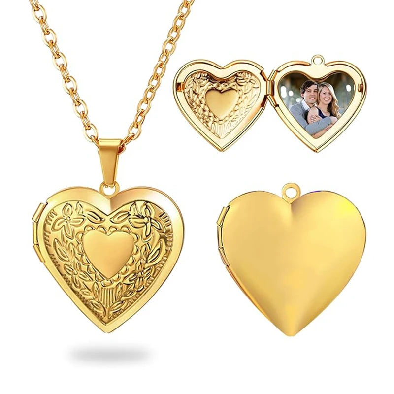 Collier médaillon personnalisé avec Photo, pendentif rond/ovale, collier médaillon, cadeaux personnalisés pour femmes et femmes et femmes