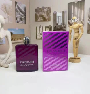 Eau de Parfum  pour femme -Donna/Rose délicate marque classique de luxe