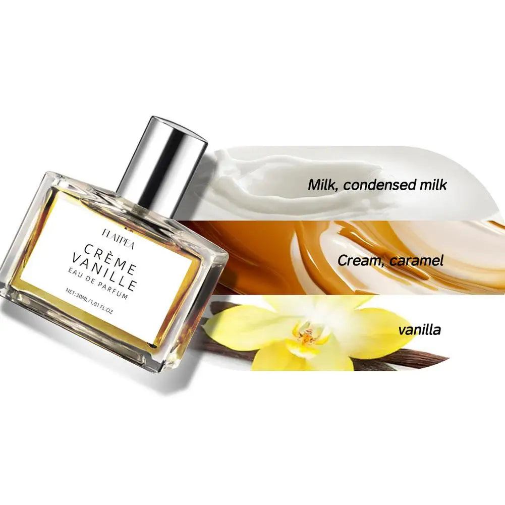 Caramel vanille Parfum phéromones durables femmes Eau De Parfum Irrésistible Gourmet Caramel parfum corps Spray Parfum déodorant