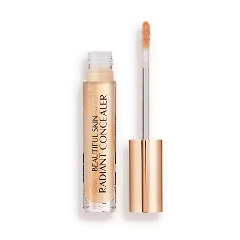 Charlotte Tilbury fond de teint liquide Super bouteille de broyage contrôle de l'huile embellissement de la peau imperméable résistant à la sueur Anti-frottement quotidien