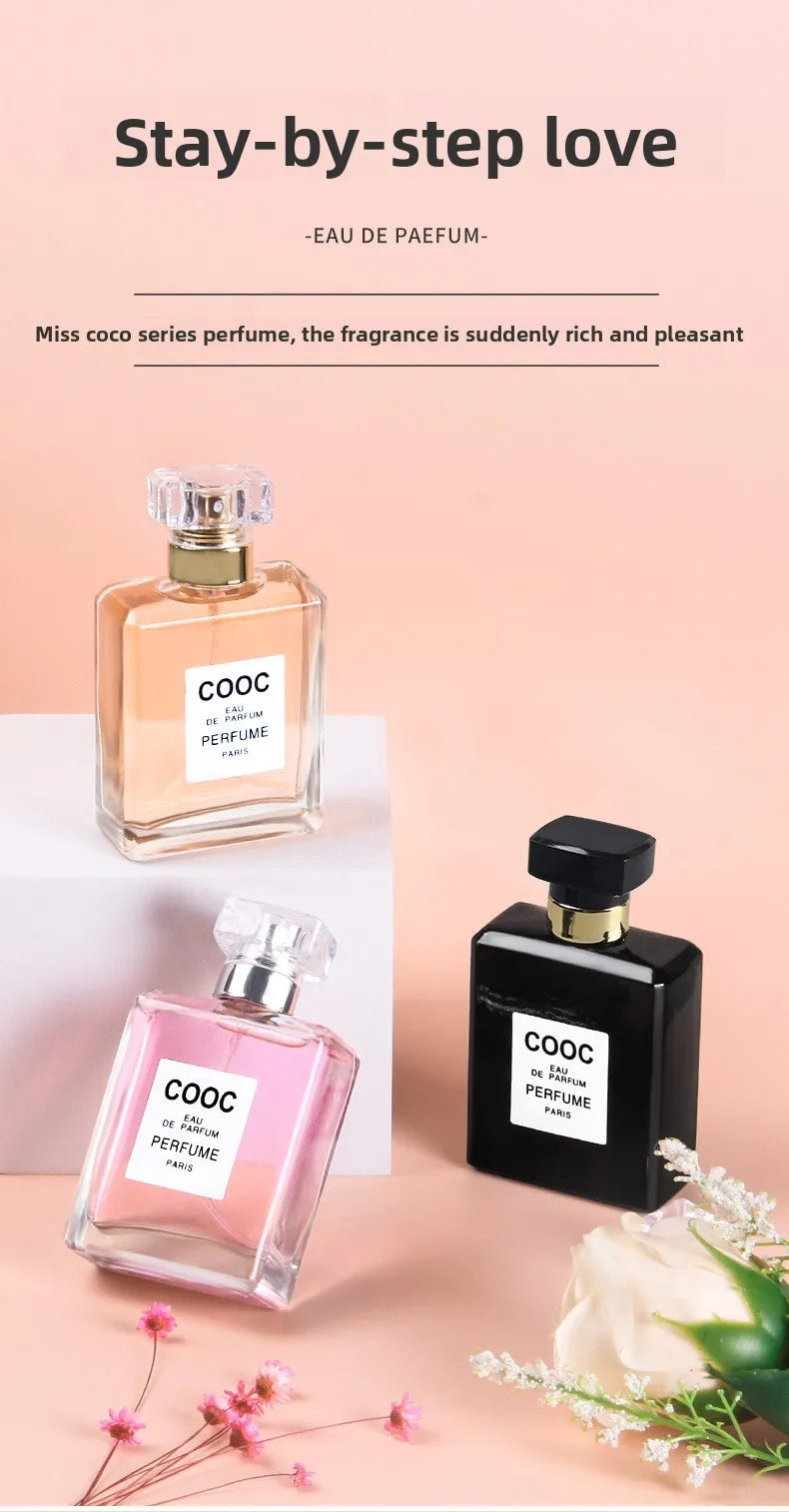 Coco dames cooc parfum dames parfum durable parfum léger rencontres Qixi Festival parfum Miss Coco