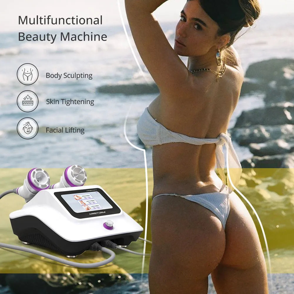 Corps double fréquence 30K et 50K de la machine de forme d'aristorm S pour l'usage de spa à la maison