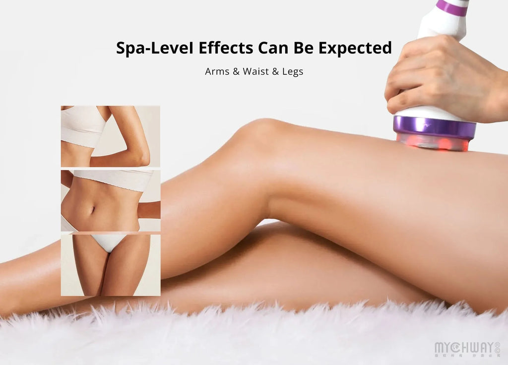 Corps double fréquence 30K et 50K de la machine de forme d'aristorm S pour l'usage de spa à la maison