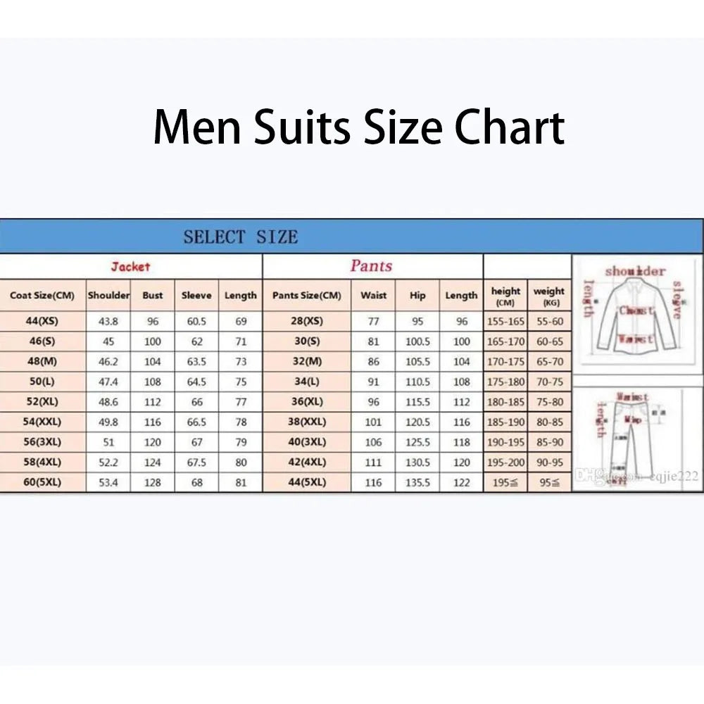 Costumes décontractés en velours pour hommes, mode rouge, longueur régulière, 2 pièces, veste et pantalon, tenues personnalisées, vêtements quotidiens pour hommes, Blazer