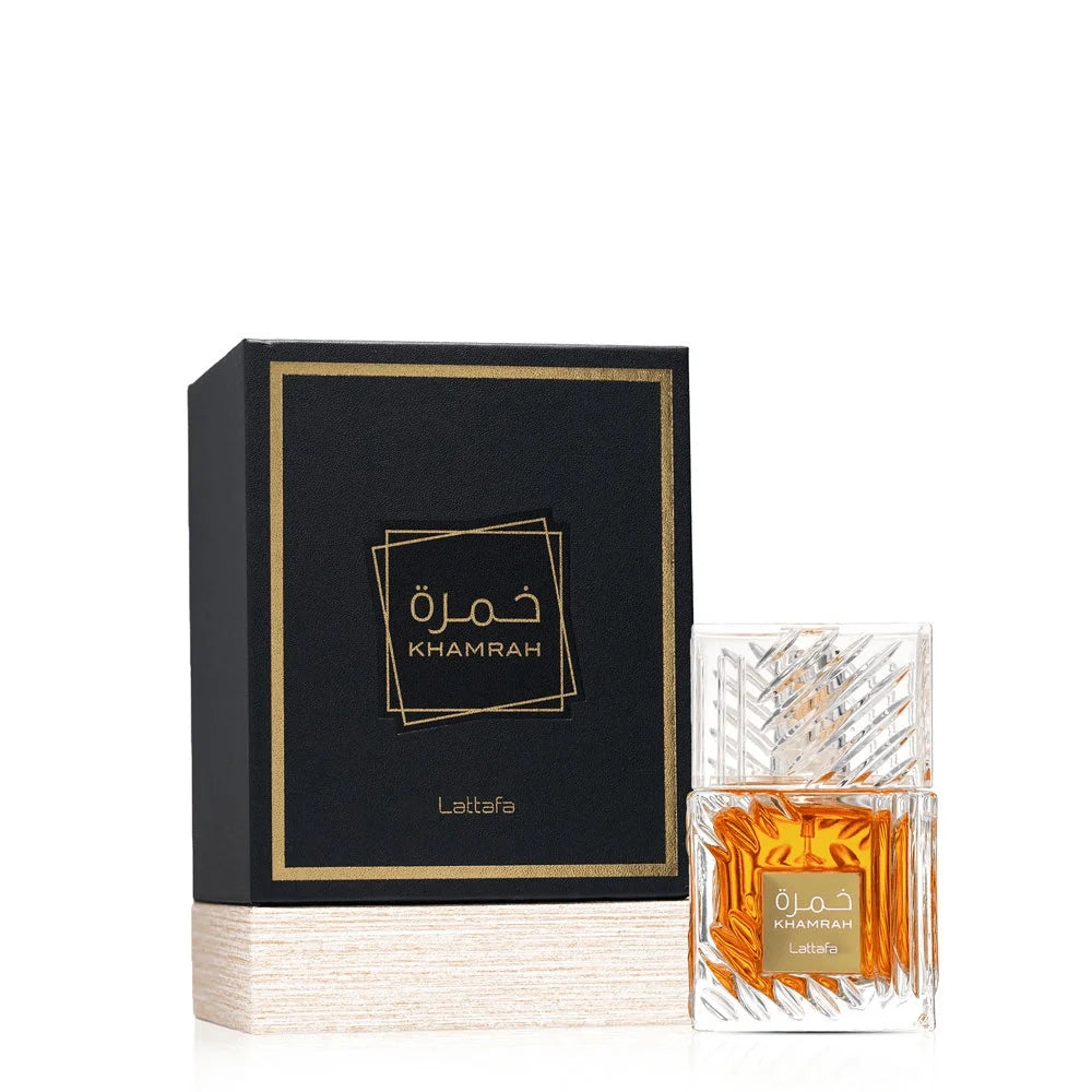 LATTAFA - KHAMRAH 50ML - EAU DE PARFUM MIXTE