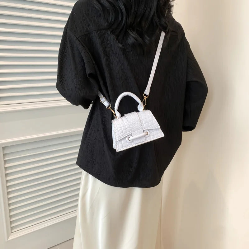 Sac à main pour femme, brillant, avec bandoulière réglable, sac fourre-tout tendance, couleur unie, sac à main décontracté, sac pour rendez-vous galant