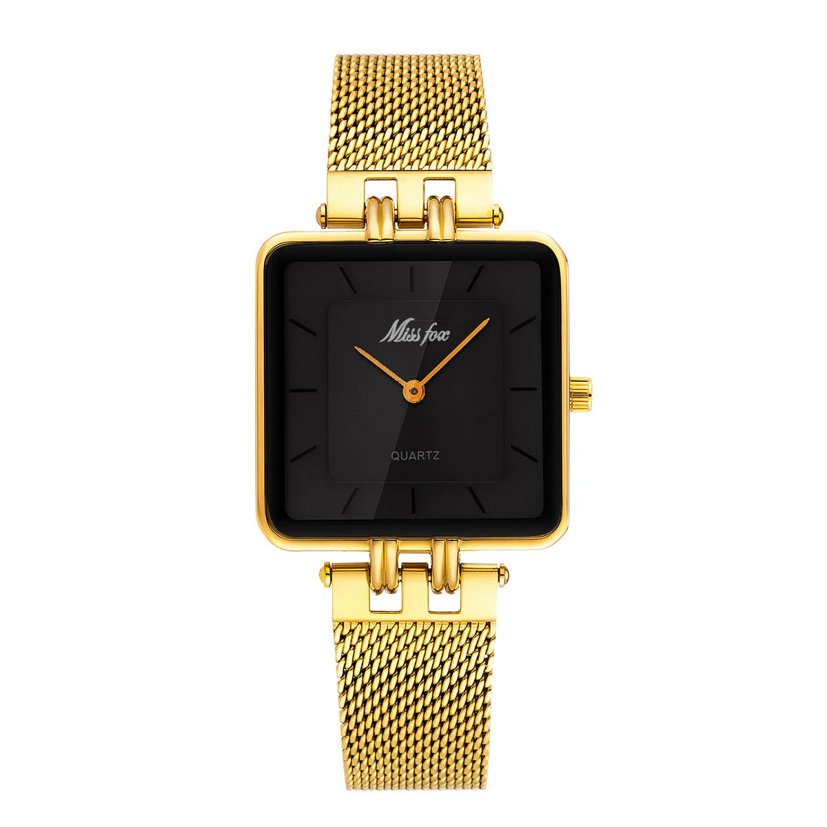 Hommes montre affaires moyen-orient classique Simple en acier inoxydable Couple montre étanche femmes mode Quartz horloge montres