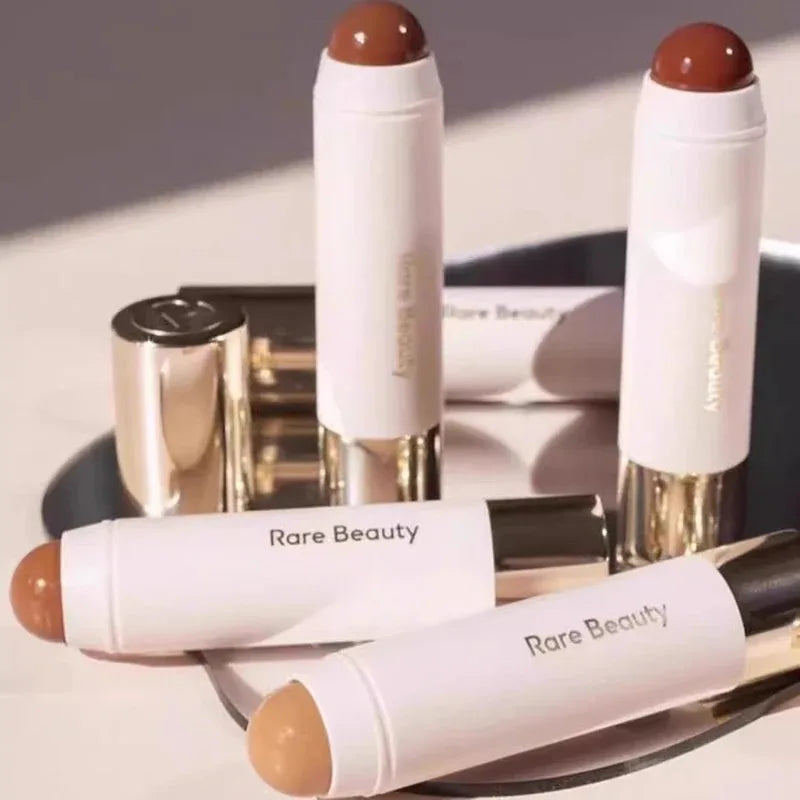 Rare Beauty, tout nouveau stick de contouring 3D Always Sunny, anticernes, bronzer, stick liquide et maquillage naturel éclaircissant