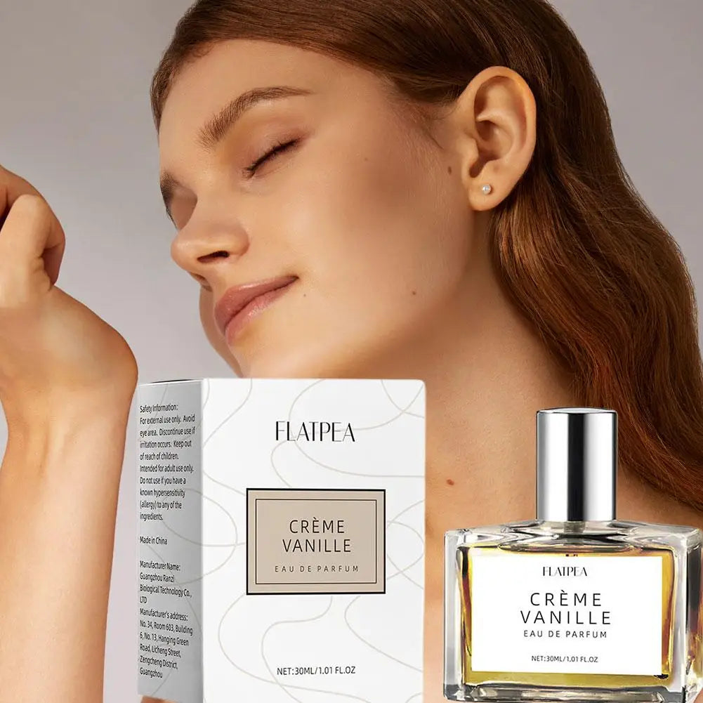 Caramel vanille Parfum phéromones durables femmes Eau De Parfum Irrésistible Gourmet Caramel parfum corps Spray Parfum déodorant