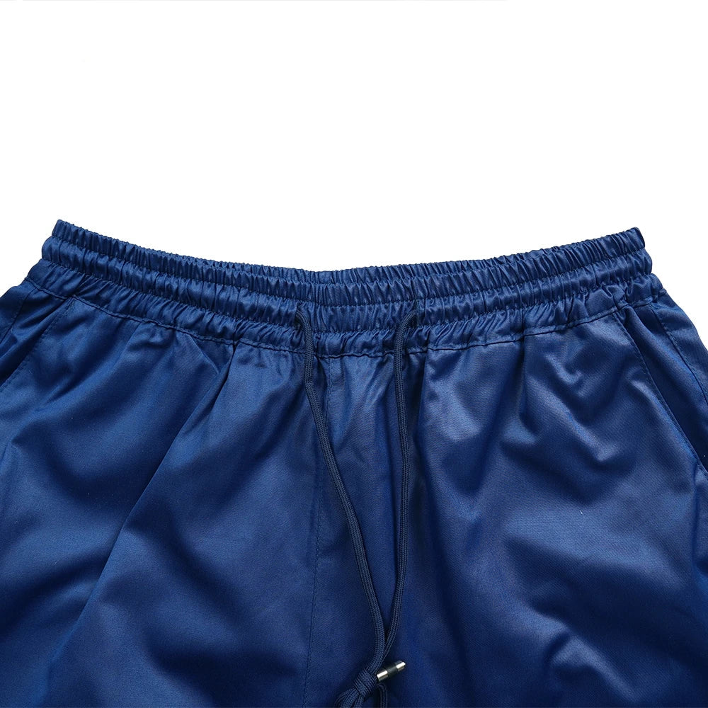 tenue traditionnelle Agbada africaine pour hommes, ensemble brodée Agbada bleue, grande taille, pour mariage, cérémonie, 3 pièces