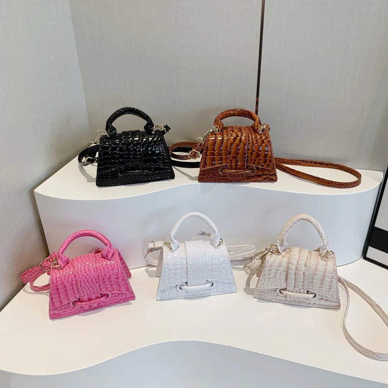 Sac à main pour femme, brillant, avec bandoulière réglable, sac fourre-tout tendance, couleur unie, sac à main décontracté, sac pour rendez-vous galant