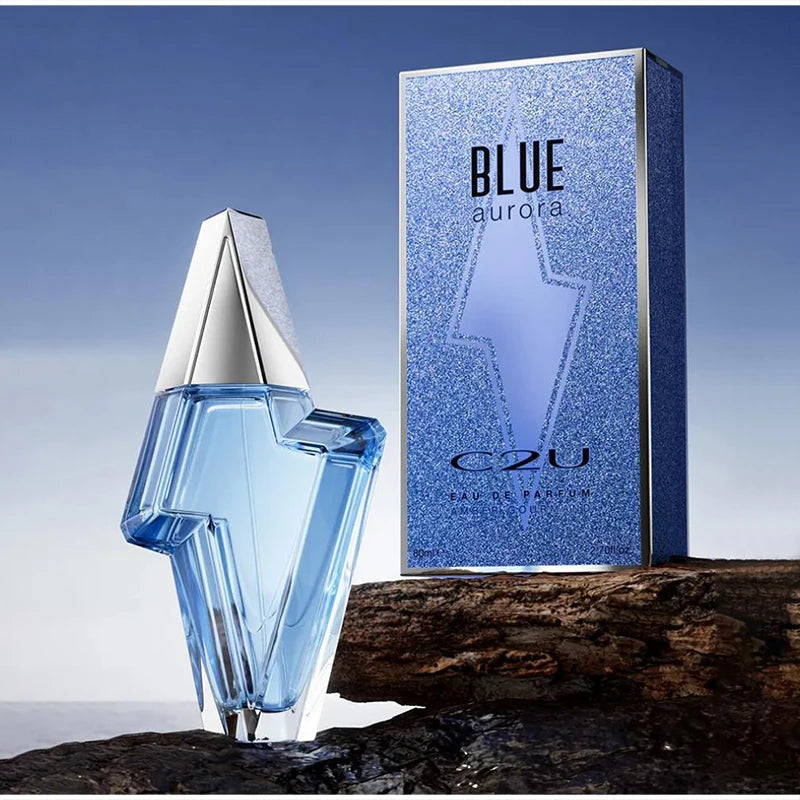 Phéromone ange coeur parfum marque Design maître-niveau Alien Eau De Toilette femmes élégantes vitalité naturelle parfum de charme frais