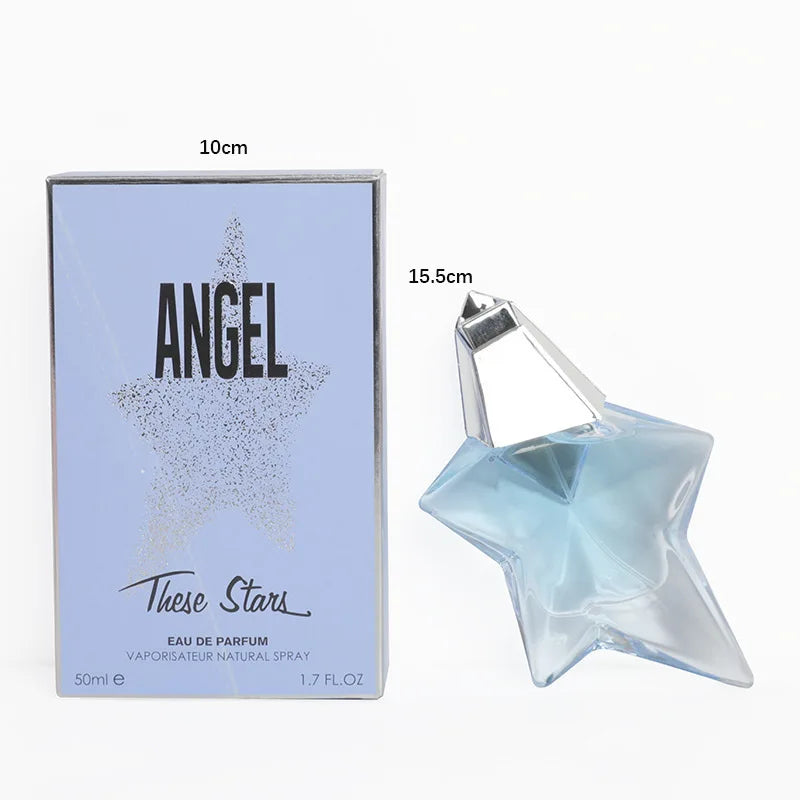 Phéromone ange coeur parfum marque Design maître-niveau Alien Eau De Toilette femmes élégantes vitalité naturelle parfum de charme frais