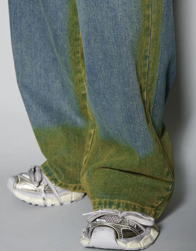 Ensemble Veste en jean T-shirts pantalons costumes pour hommes de luxe vêtements d'été à manches courte Chic