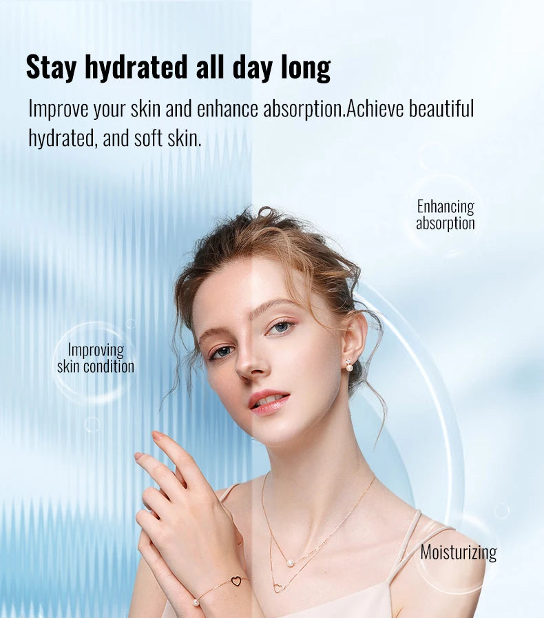 KSKIN personnalisé offre spéciale visage brume Spray Portable vapeur faciale pour visage professionnel ionique vapeur faciale