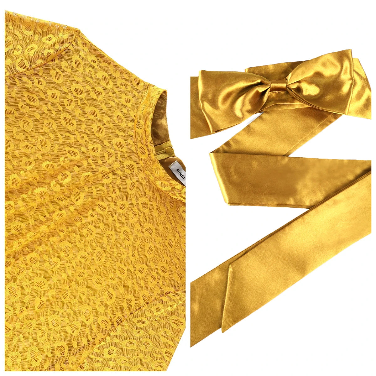 Ensemble deux pièces africain élégant en dentelle, moulante de luxe  avec ceinture à nœud transparent,Boubou, Robe brillante, pour de mariage