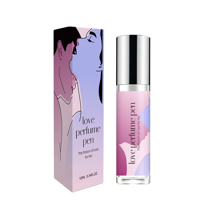 Parfum au phéromone, Spray longue durée, flirt, encourage les rencontres, parfum parfumé, hydratant, déodorant pour la peau