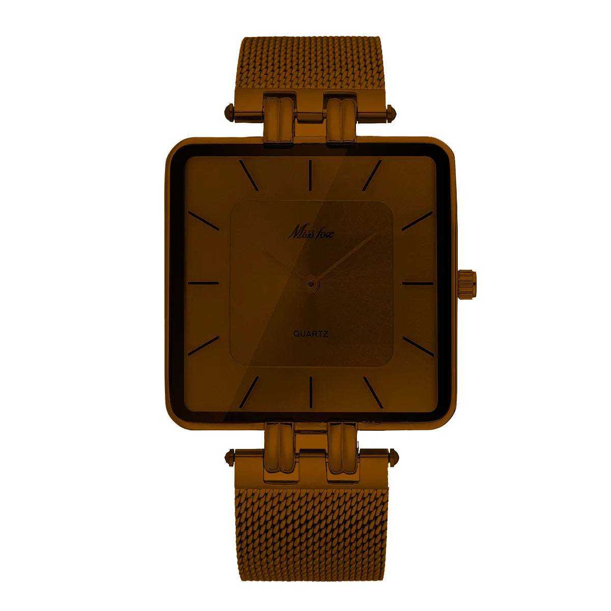 Hommes montre affaires moyen-orient classique Simple en acier inoxydable Couple montre étanche femmes mode Quartz horloge montres