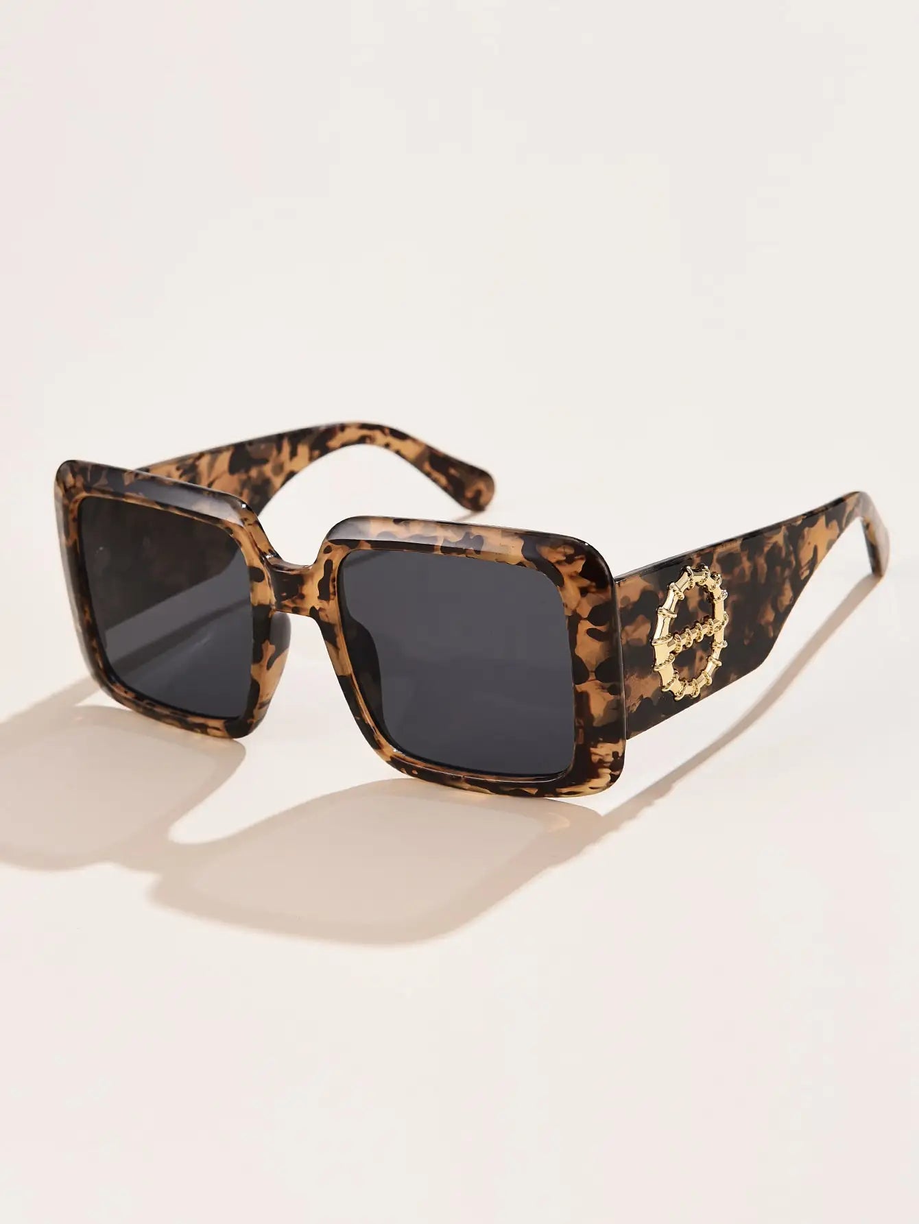 Cyclisme 2 pièces marque lunettes de soleil carrées pour femmes hommes marque Design luxe lunettes de soleil classique Vintage femme nuances lunettes UV400