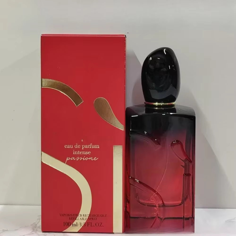 Luxury Eau De Parfum for Women, Elegant Floral Bouquet Scent, Long-Lasting Date Night Perfume