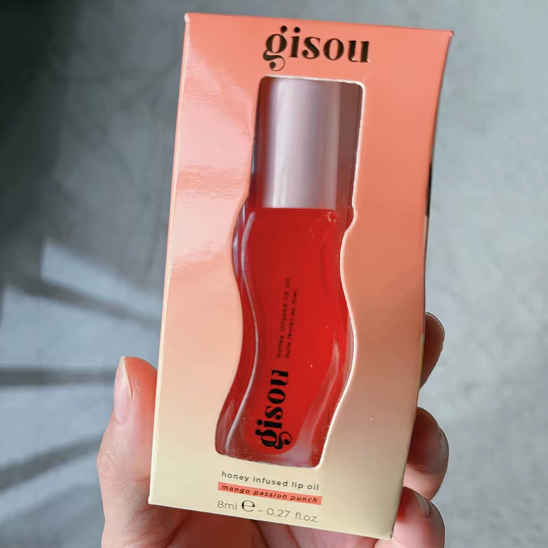 INS Popular Moisturizing Lip Balm Original Lip Oil Care of the Lip Benetitnt for Lips Plumping Exfoliating Cherry Gloss