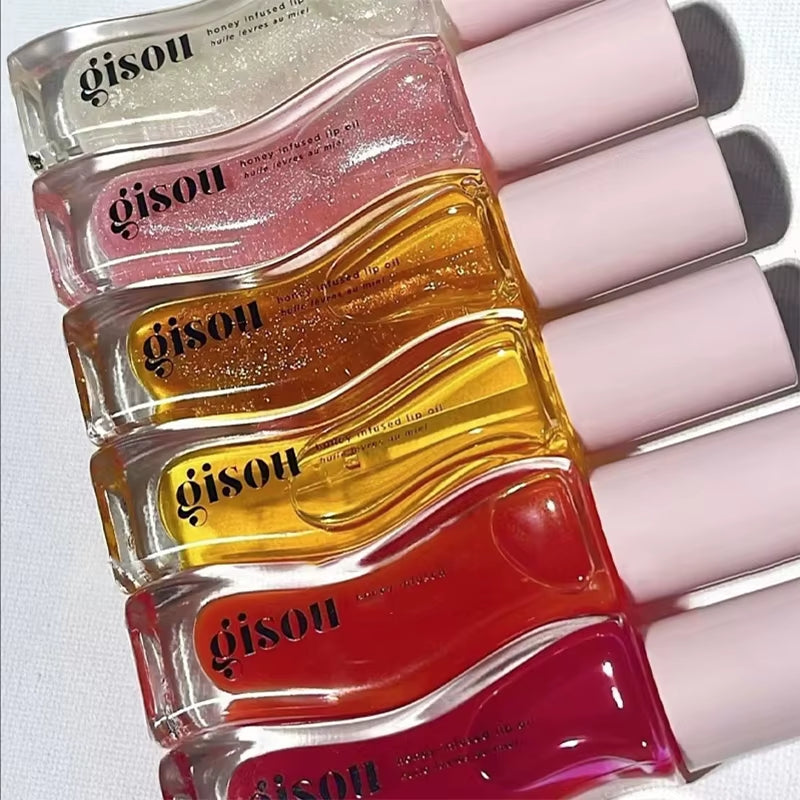 INS Popular Moisturizing Lip Balm Original Lip Oil Care of the Lip Benetitnt for Lips Plumping Exfoliating Cherry Gloss