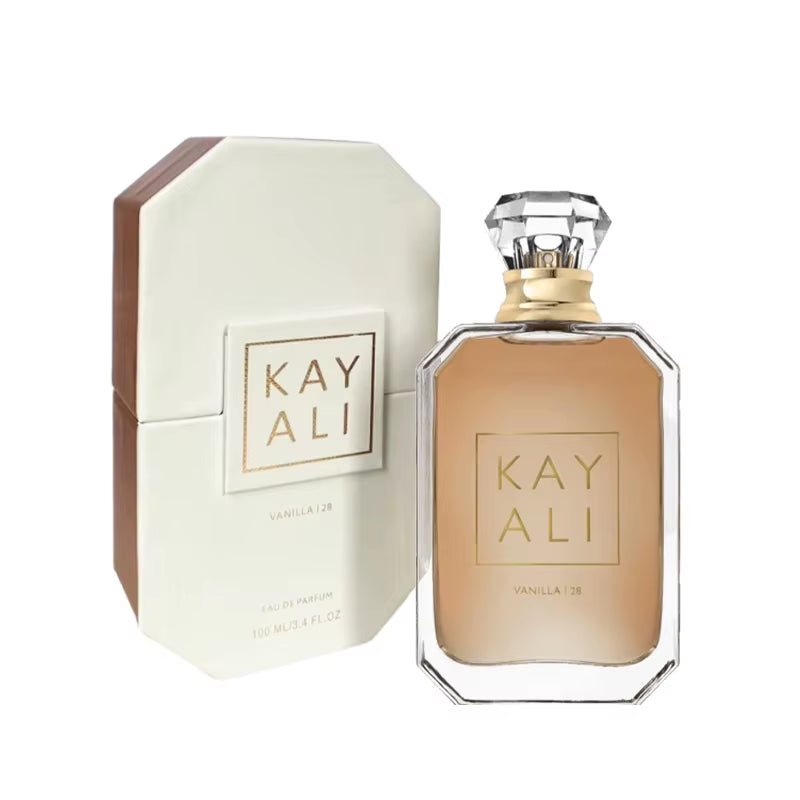 100ML  EDP Intense Spray Irresistible Scents with Sweet Fruity Floral Warm Woody Fragrance Brand Perfume for Unisex