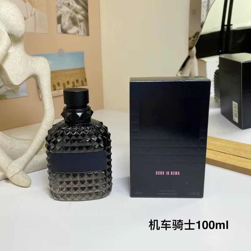 Brand Original Luxury Italian Perfume for Women - Floral Elegant Fragrance with Stud Design, Long Lasting Scent & Perfect Gift