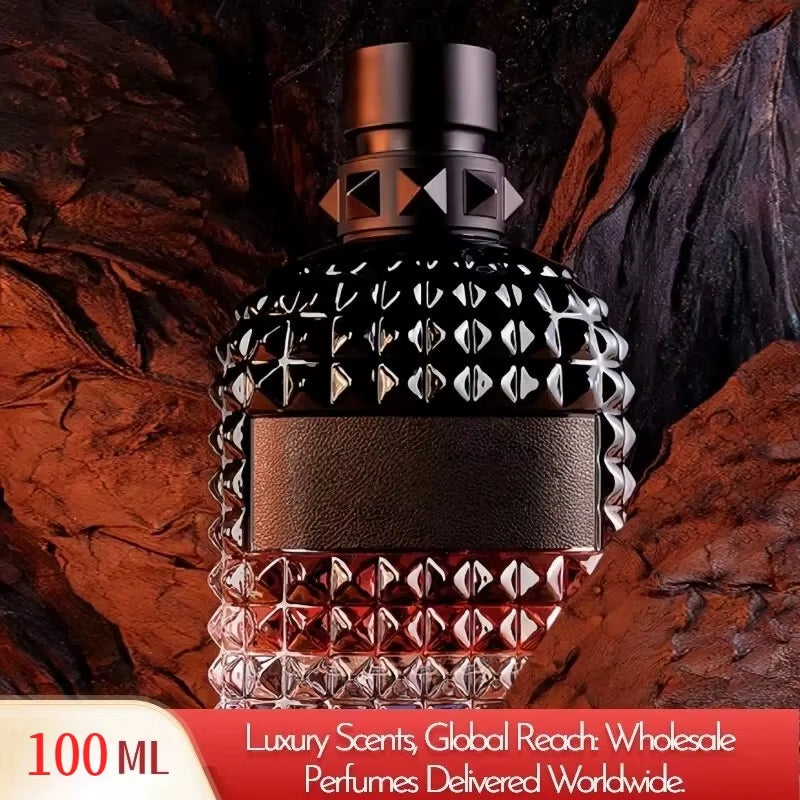 Brand Original Luxury Italian Perfume for Women - Floral Elegant Fragrance with Stud Design, Long Lasting Scent & Perfect Gift