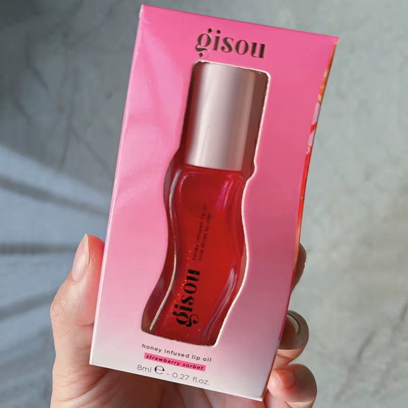 INS Popular Moisturizing Lip Balm Original Lip Oil Care of the Lip Benetitnt for Lips Plumping Exfoliating Cherry Gloss